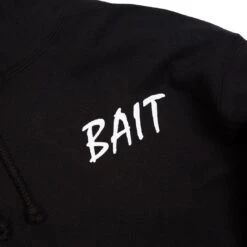BAIT Men Neighborhoods Hoody - LA (black) -Our Apparel Shop baneighborlablk m 2