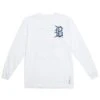 BAIT Men Old B Long Sleeve Tee (white) -Our Apparel Shop baoldblslwht