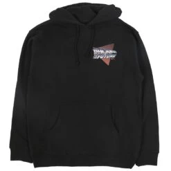 BAIT X Back To The Future Men Outatime Hoody (black)