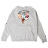 BAIT X Pinky And The Brain Men Stars Hoody (gray) -Our Apparel Shop bapbstarshdygry 1