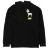 BAIT X Punk Drunkers Men Alien Hoody (black) -Our Apparel Shop bapdalienhdyblk 1