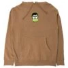 BAIT X Punk Drunkers Men Japanese Man Hoody (brown / Sand) -Our Apparel Shop bapdjamanhdysnd 1