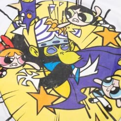 BAIT X Powerpuff Girls Men BAIT World Long Sleeve Tee (white) -Our Apparel Shop bappufflsteewht 8