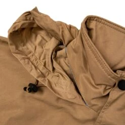 BAIT Men Rain Jacket (tan / Orange) -Our Apparel Shop barainjckttan 6