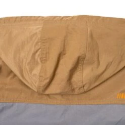 BAIT Men Rain Jacket (tan / Orange) -Our Apparel Shop barainjckttan 7