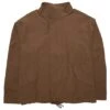 BAIT Men Ripstop Jacket (brown) -Our Apparel Shop baripjcktbrn 1