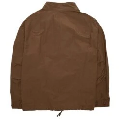 BAIT Men Ripstop Jacket (brown) -Our Apparel Shop baripjcktbrn 4