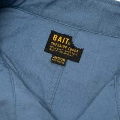 BAIT Men Ripstop Jacket (navy) -Our Apparel Shop baripjcktnvy 3