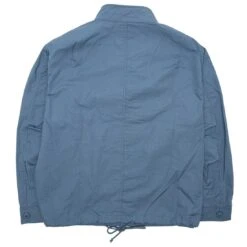 BAIT Men Ripstop Jacket (navy) -Our Apparel Shop baripjcktnvy 4