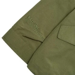BAIT Men Ripstop Jacket (olive) -Our Apparel Shop baripjcktolv 2
