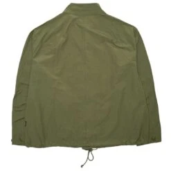 BAIT Men Ripstop Jacket (olive) -Our Apparel Shop baripjcktolv 4