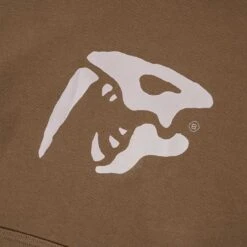 BAIT Men Sabretooth Hoodie (khaki) -Our Apparel Shop basabrehood23kha 2