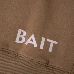 BAIT Men Sabretooth Hoodie (khaki) -Our Apparel Shop basabrehood23kha 3