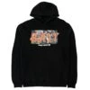 BAIT X Street Fighter 6 Men Group Hoody (black) -Our Apparel Shop basf6grouphdybk 1