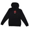 BAIT X Street Fighter X Kidokyo Men Akuma Hoody (black)