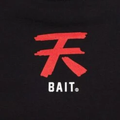 BAIT X Street Fighter X Kidokyo Men Akuma Long Sleeve Tee (black) -Our Apparel Shop basfkidakulstbk 4 1