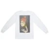 BAIT X Street Fighter X Kidokyo Men Akuma Long Sleeve Tee (white / Natural) -Our Apparel Shop basfkidakulstna