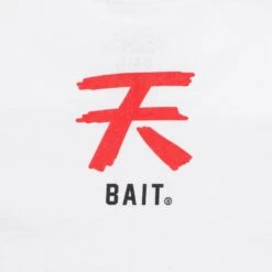 BAIT X Street Fighter X Kidokyo Men Akuma Long Sleeve Tee (white / Natural) -Our Apparel Shop basfkidakulstna 4
