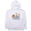 BAIT X Snoopy Men Players Hoody (white) -Our Apparel Shop basnpplayahdwh 1 1
