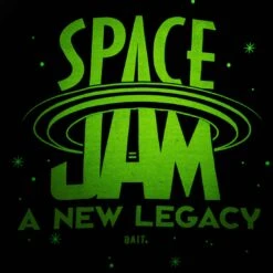 BAIT X Space Jam A New Legacy Men Marvin Legacy Crewneck Sweater (purple / Washed) -Our Apparel Shop basp2marvcrwpur 14