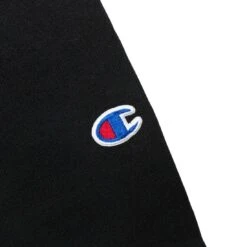 BAIT X Spiderman X Champion Men Spiderman Doodle Crewneck Sweater (black) -Our Apparel Shop baspiddoodcrbk 3