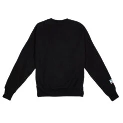 BAIT X Spiderman X Champion Men Spiderman Doodle Crewneck Sweater (black) -Our Apparel Shop baspiddoodcrbk 4