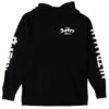 BAIT X Ultraman Men Fight Hoody (black) -Our Apparel Shop baultfighthdybk 1