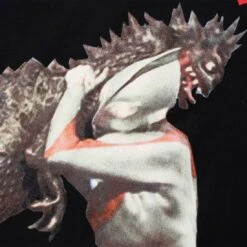 BAIT X Ultraman Men Fight Hoody (black) -Our Apparel Shop baultfighthdybk 6