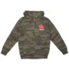 BAIT X Ultraman Men Specium Ray Zip Hoody (camo) -Our Apparel Shop baumspeciumhcam 1