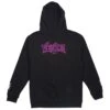 BAIT X Marvel Men Venom Stance Hoody (black)