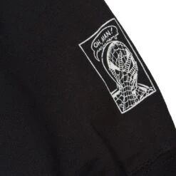 BAIT X Marvel Men Venom Lethal Protector #2 Crew Sweater (black) -Our Apparel Shop bavenomletcrbk 4