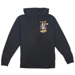 BAIT X Marvel Men V Is For Venom Hoody (black)