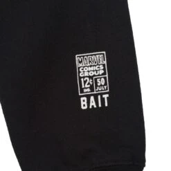 BAIT X Marvel Men V Is For Venom Hoody (black) -Our Apparel Shop bavisvenomhdybk 3