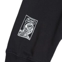 BAIT X Marvel Men V Is For Venom Hoody (black) -Our Apparel Shop bavisvenomhdybk 4