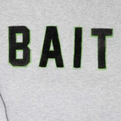 BAIT X XBOX Men Crew Neck (gray / Heather) -Our Apparel Shop baxboxcrewswhgr 2