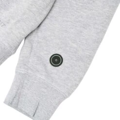 BAIT X XBOX Men Crew Neck (gray / Heather) -Our Apparel Shop baxboxcrewswhgr 5