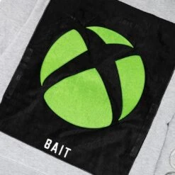 BAIT X XBOX Men Crew Neck (gray / Heather) -Our Apparel Shop baxboxcrewswhgr 7