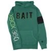 BAIT X XBOX Men Hoody (green / Fern) -Our Apparel Shop baxboxhdygrn 1