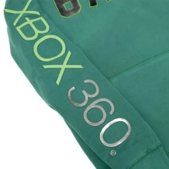 BAIT X XBOX Men Hoody (green / Fern) -Our Apparel Shop baxboxhdygrn 3