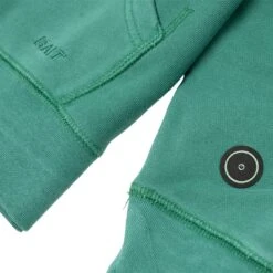BAIT X XBOX Men Hoody (green / Fern) -Our Apparel Shop baxboxhdygrn 5