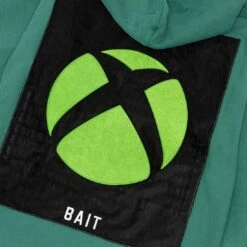 BAIT X XBOX Men Hoody (green / Fern) -Our Apparel Shop baxboxhdygrn 7