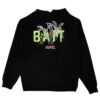 BAIT X Yu Gi Oh Men BAIT Logo Hoody (black) -Our Apparel Shop baygobaithdyblk 1