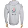 BAIT X SpongeBob Patrick Zip Hoody (gray / Heather) -Our Apparel Shop bazhpatrckv1gry thum2 44104