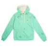 Billionaire Boys Club Men Scribble Hoody (green / Spring Bud) -Our Apparel Shop bb8012300spr