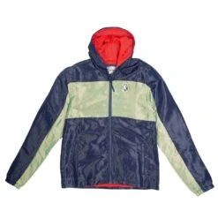 Billionaire Boys Club Men Naro Jacket (blue / Green)