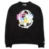 Billionaire Boys Club Men Helmet Crewneck Sweater (black) -Our Apparel Shop bb8017310blk 1