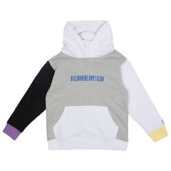 Billionaire Boys Club Little Kids Troop Hoody (gray / Heather)