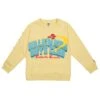 Billionaire Boys Club Little Kids Honor Crew Sweater (yellow) -Our Apparel Shop bb8031306yel 56 1