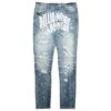Billionaire Boys Club Men Trek Jeans (blue / Centauri) -Our Apparel Shop bb8116102blu 1