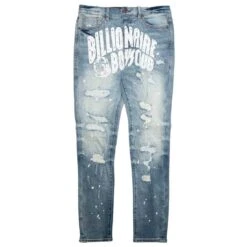 Billionaire Boys Club Men Trek Jeans (blue / Centauri)